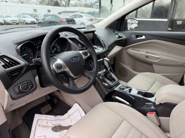 2014 Ford Escape