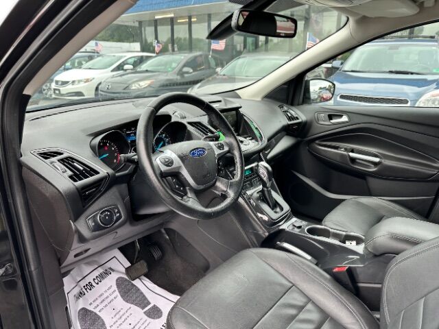 2014 Ford Escape Titanium Norfolk VA