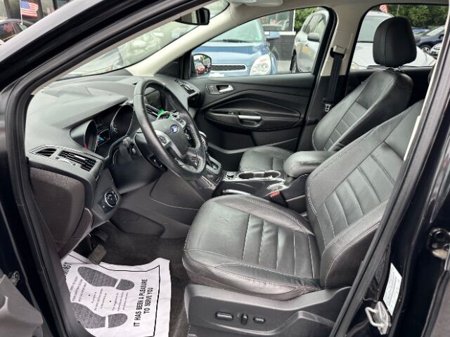 2014 Ford Escape Titanium Norfolk VA