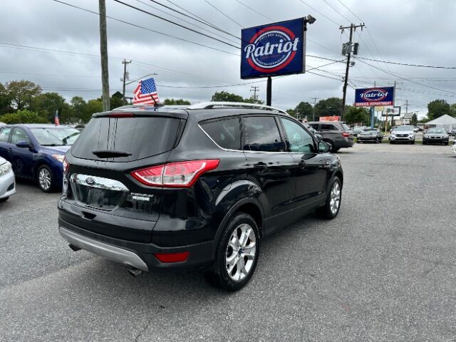 2014 Ford Escape Titanium Norfolk VA