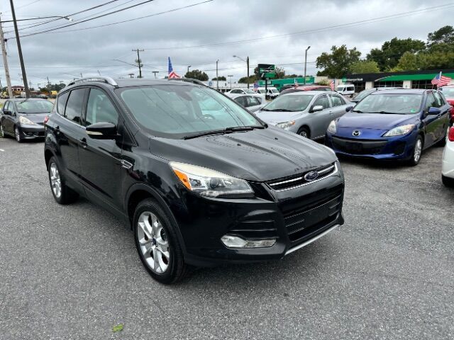 2014 Ford Escape Titanium Norfolk VA