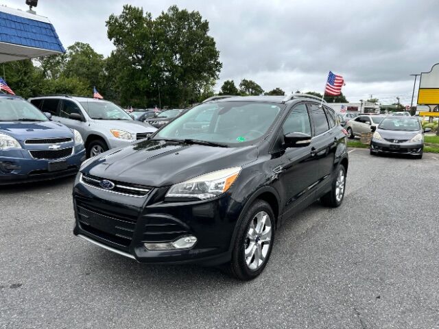 2014 Ford Escape Titanium Norfolk VA