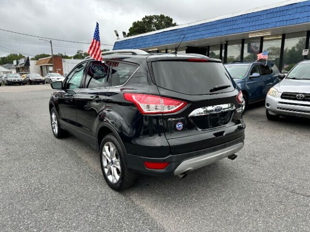 2014 Ford Escape Titanium Norfolk VA