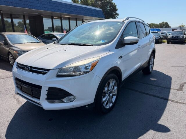 2014 Ford Escape