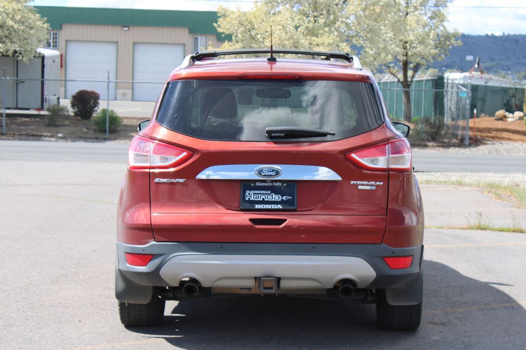 2014 Ford Escape Titanium Klamath Falls OR