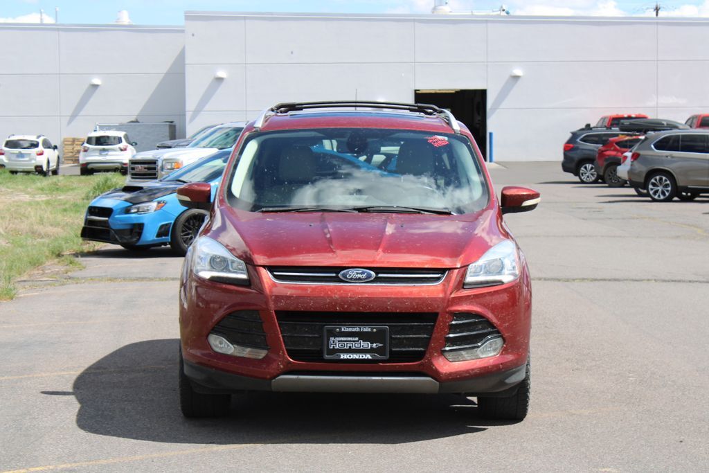 2014 Ford Escape Titanium Klamath Falls OR