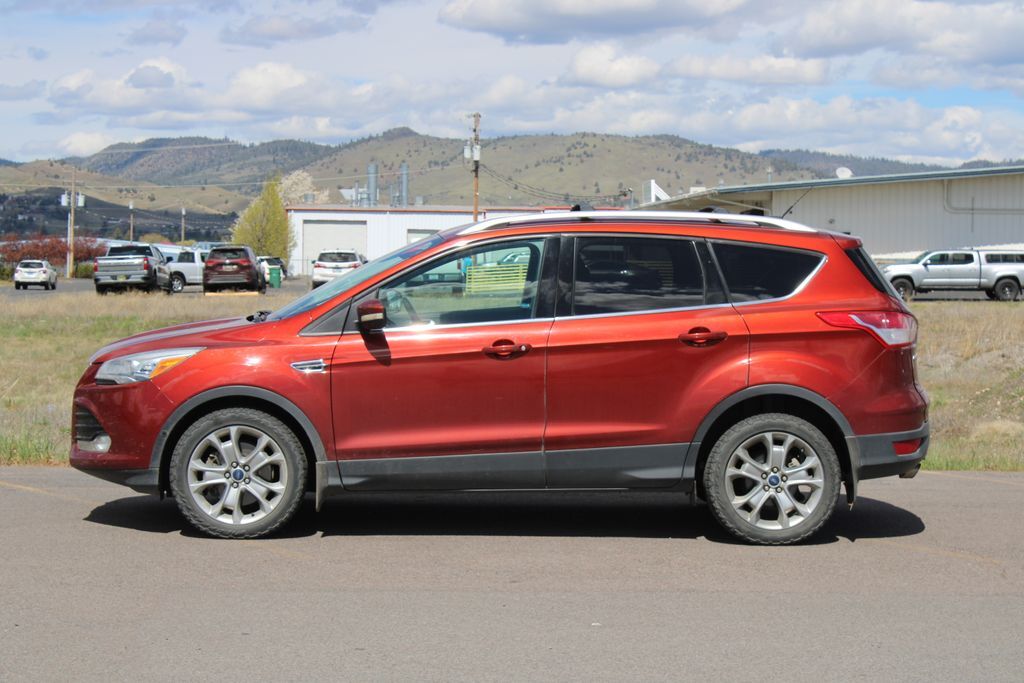2014 Ford Escape Titanium Klamath Falls OR