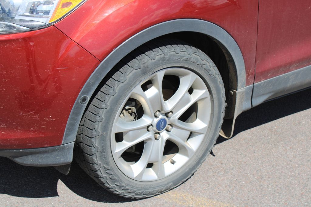 2014 Ford Escape Titanium Klamath Falls OR