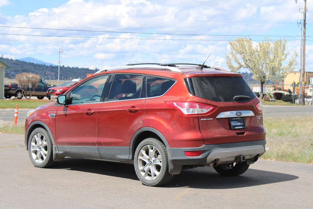 2014 Ford Escape Titanium Klamath Falls OR