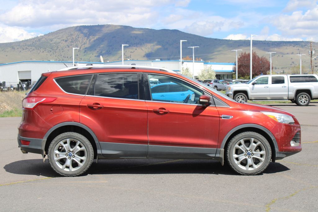 2014 Ford Escape Titanium Klamath Falls OR