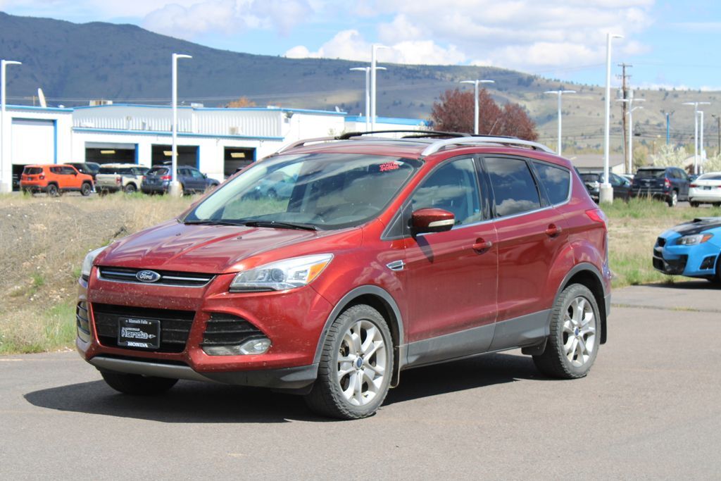 2014 Ford Escape Titanium Klamath Falls OR