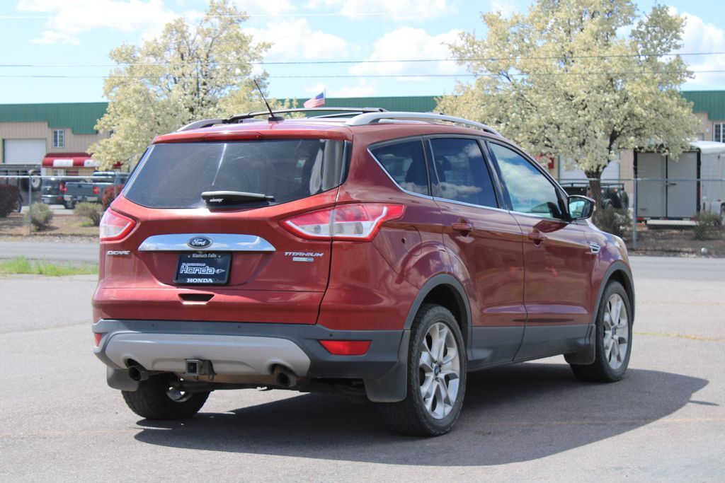 2014 Ford Escape Titanium Klamath Falls OR
