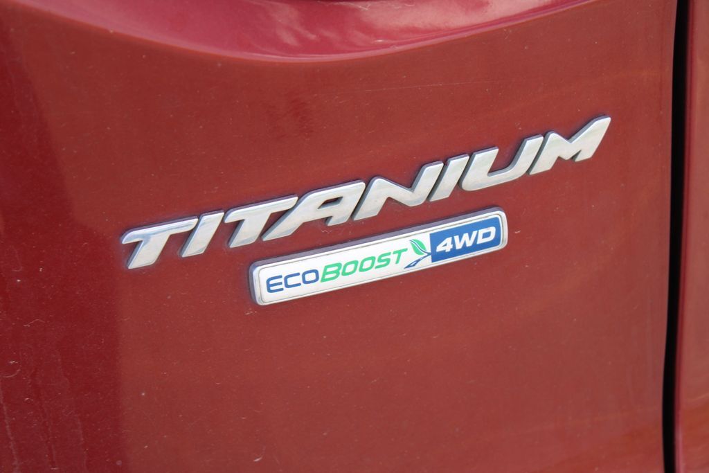 2014 Ford Escape Titanium Klamath Falls OR