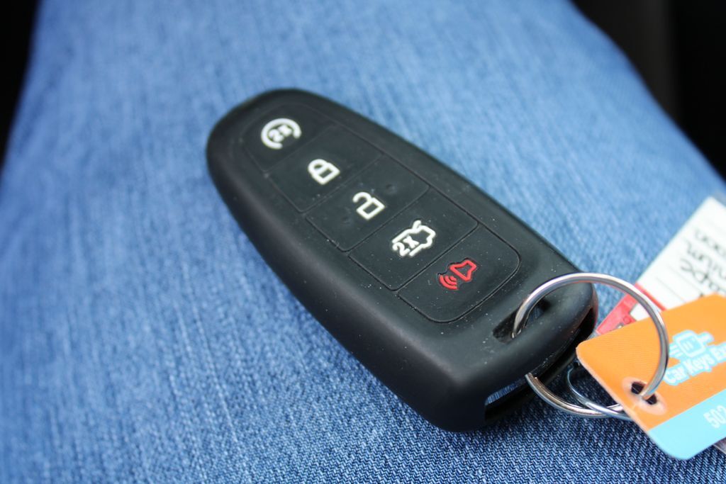 2014 Ford Escape Titanium Klamath Falls OR