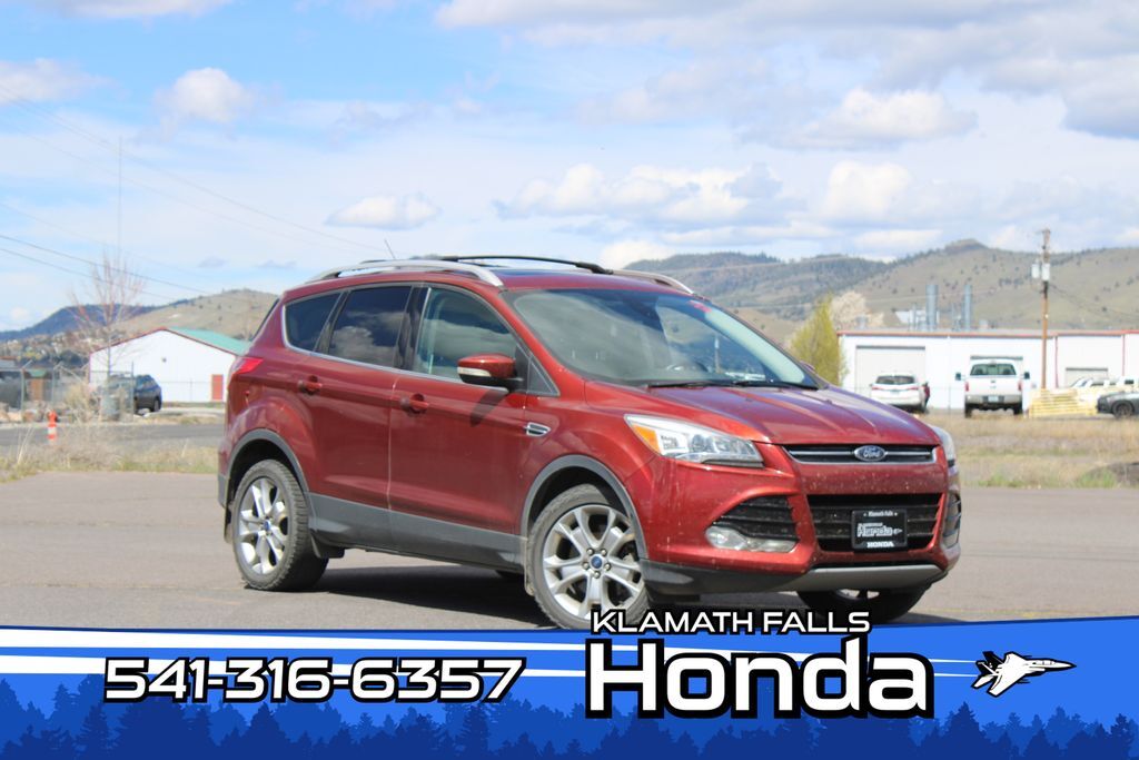 2014 Ford Escape Titanium