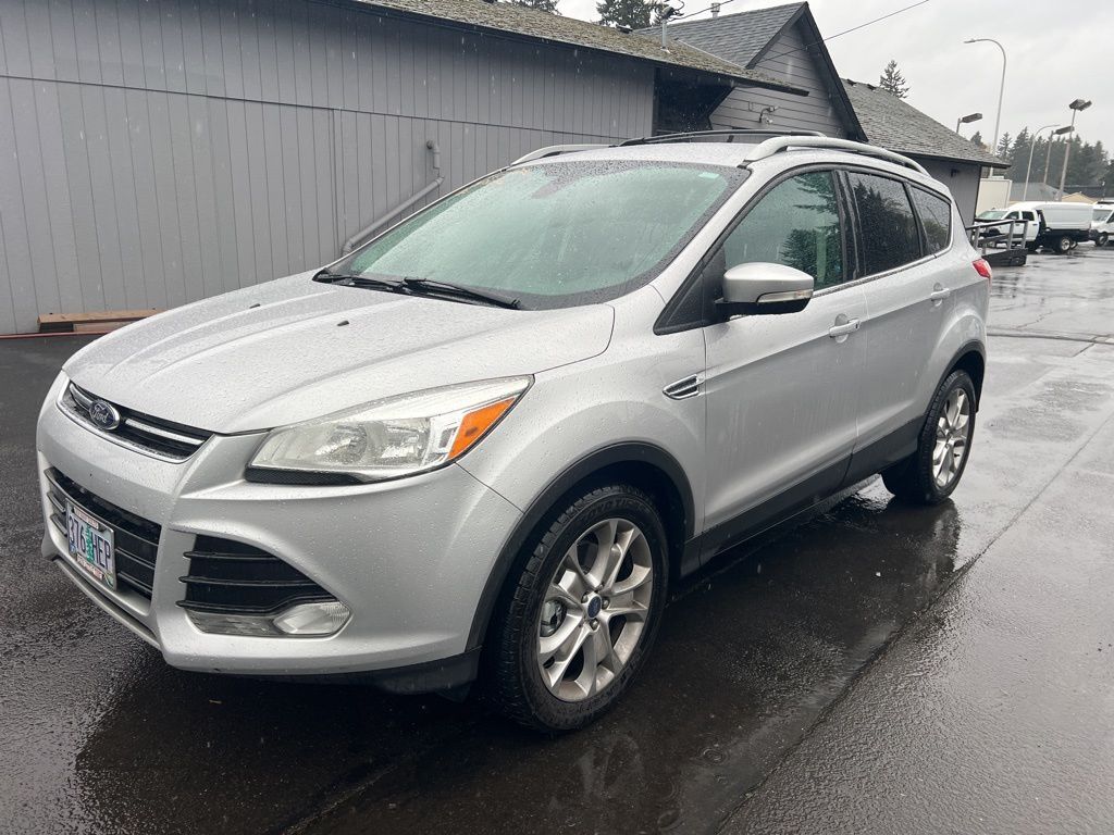 2014 Ford Escape Titanium Milwaukie OR