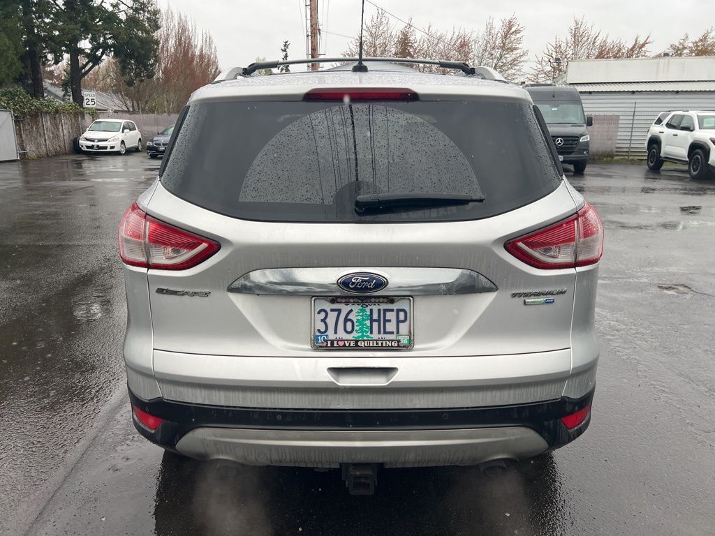 2014 Ford Escape Titanium Milwaukie OR