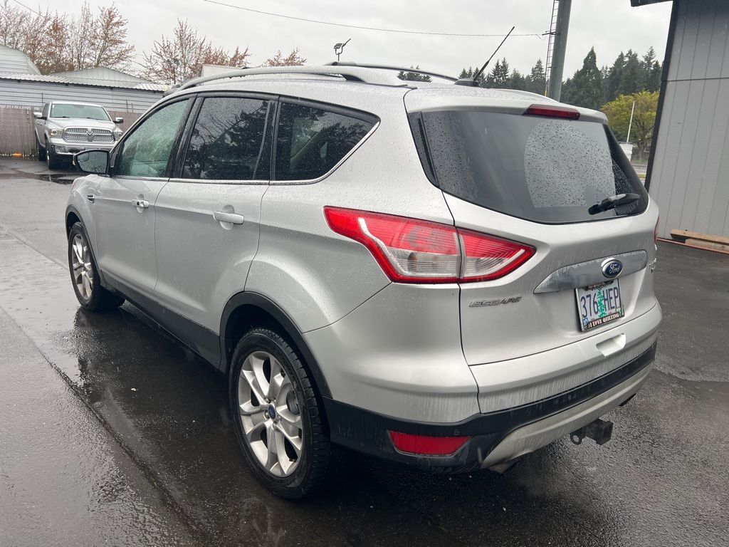 2014 Ford Escape Titanium Milwaukie OR