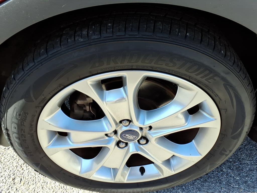 2014 Ford Escape Titanium Roanoke VA