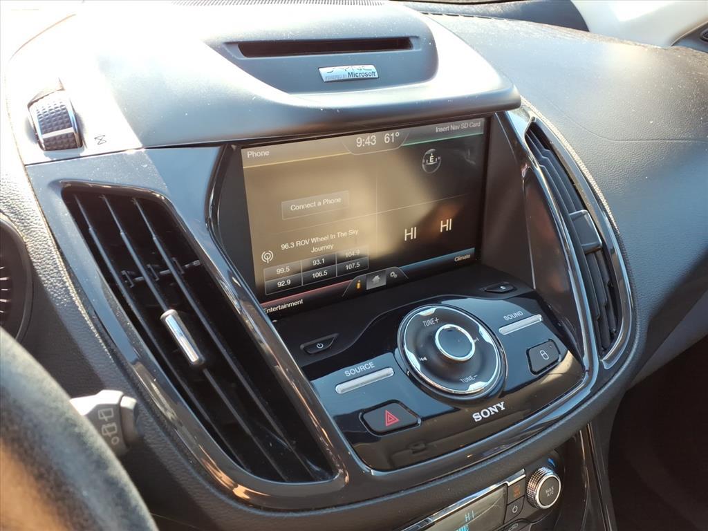 2014 Ford Escape Titanium Roanoke VA