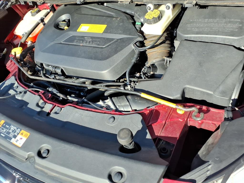 2014 Ford Escape Titanium Roanoke VA