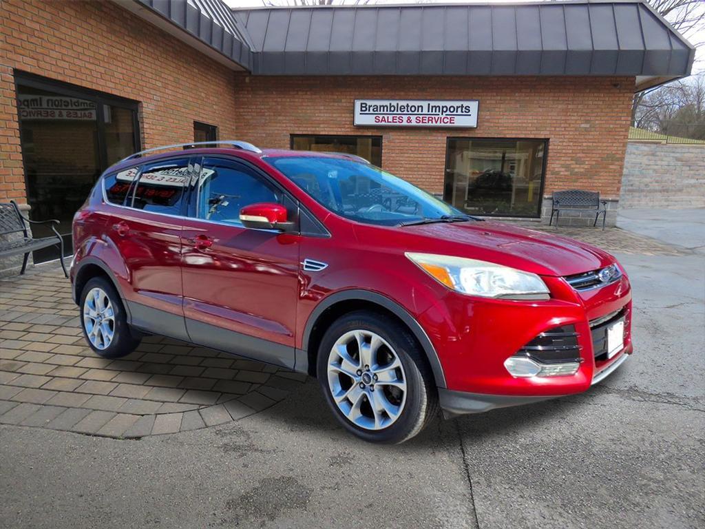 2014 Ford Escape Titanium