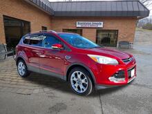 2014_Ford_Escape_Titanium_ Roanoke VA