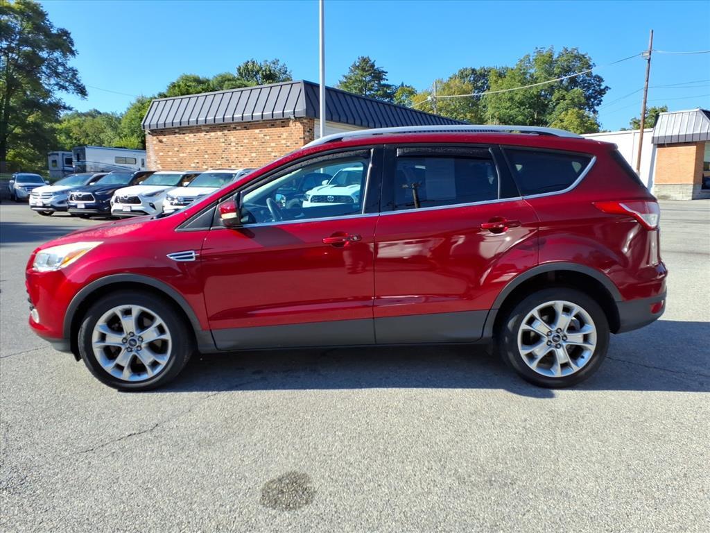 2014 Ford Escape Titanium Roanoke VA