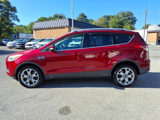2014 Ford Escape Titanium Roanoke VA