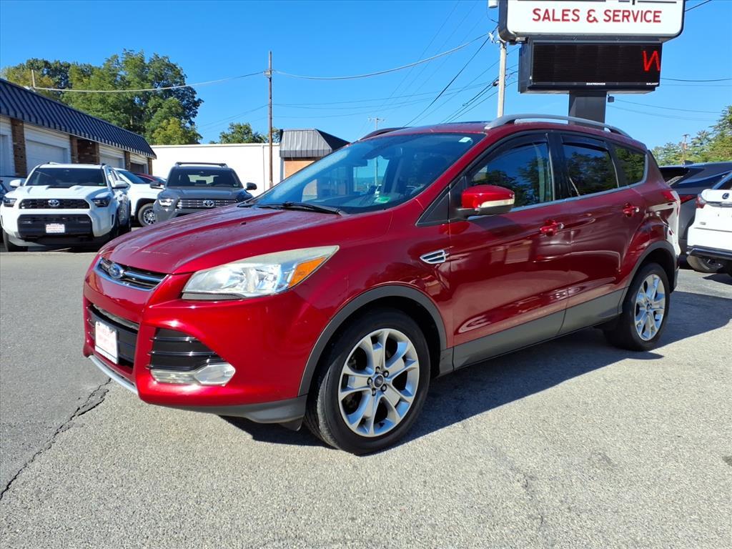 2014 Ford Escape Titanium Roanoke VA