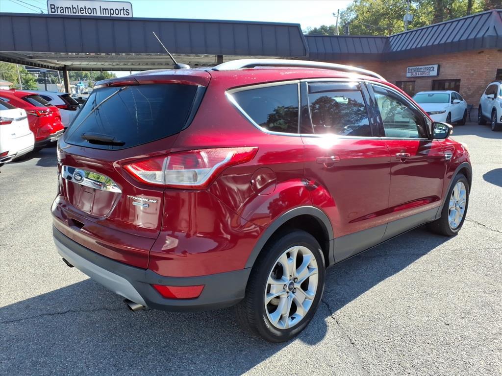 2014 Ford Escape Titanium