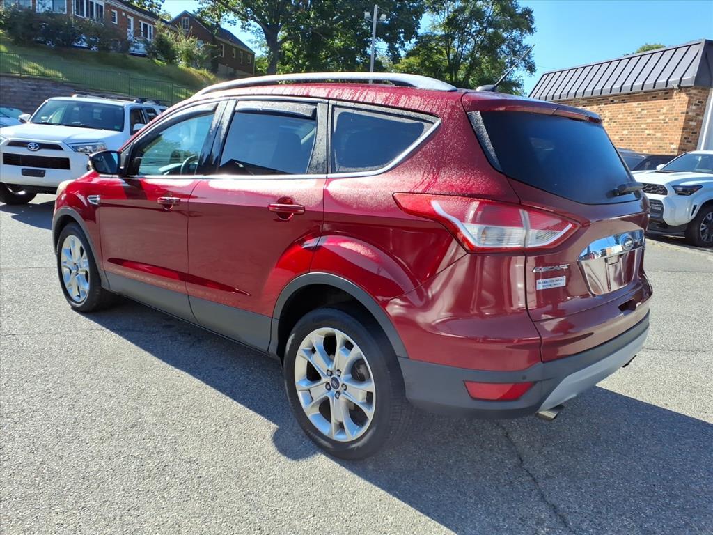2014 Ford Escape Titanium Roanoke VA