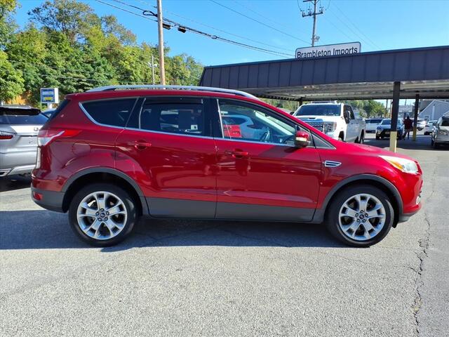 2014 Ford Escape Titanium Roanoke VA