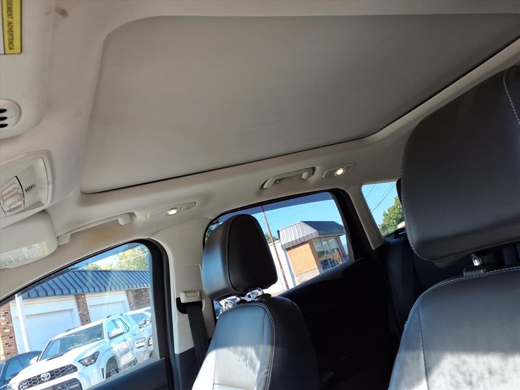 2014 Ford Escape Titanium Roanoke VA