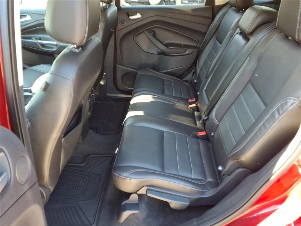 2014 Ford Escape Titanium Roanoke VA