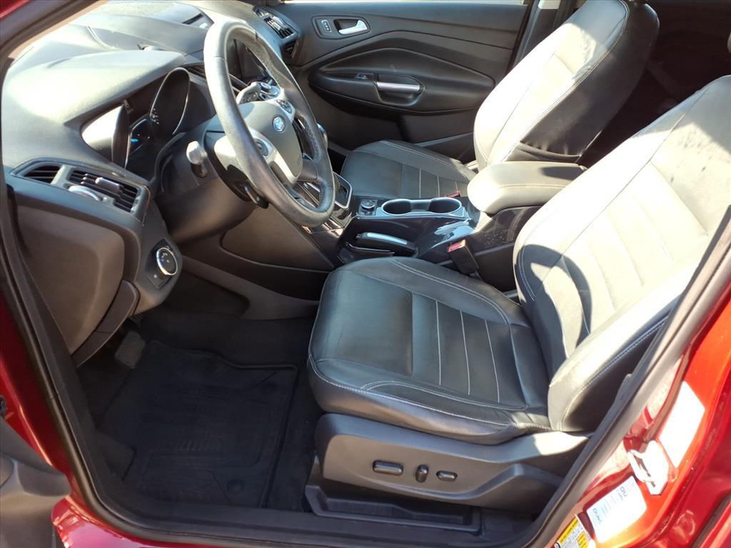 2014 Ford Escape Titanium Roanoke VA