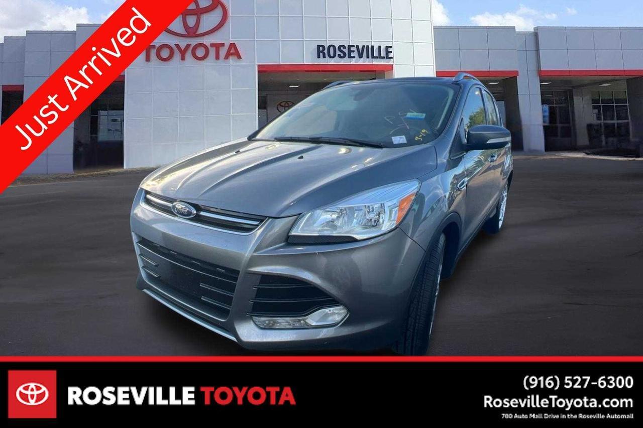 2014 Ford Escape Titanium