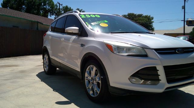 2014 Ford Escape Titanium San Antonio TX