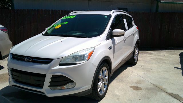 2014 Ford Escape Titanium San Antonio TX