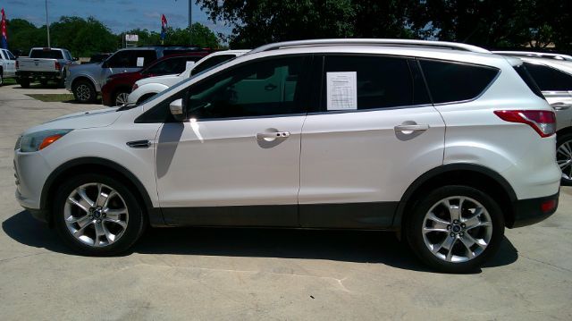 2014 Ford Escape Titanium San Antonio TX