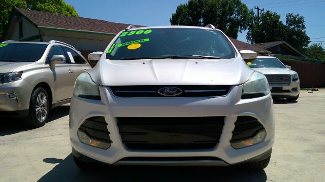 2014 Ford Escape Titanium San Antonio TX