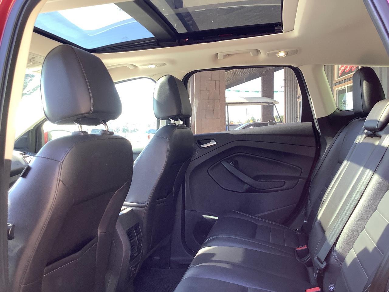 2014 Ford Escape Titanium Hayden ID