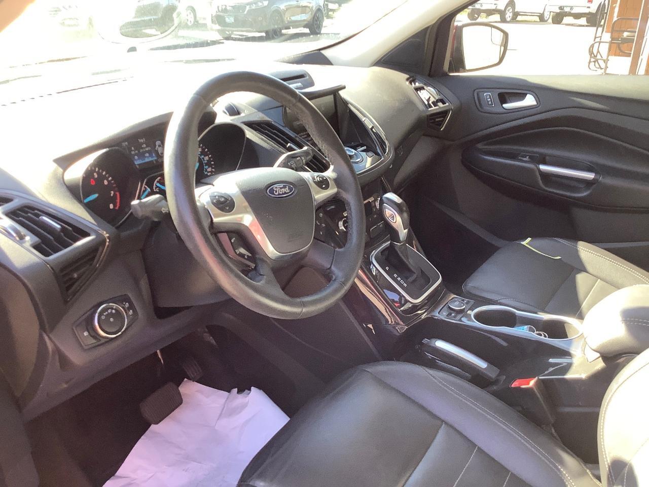 2014 Ford Escape Titanium Hayden ID