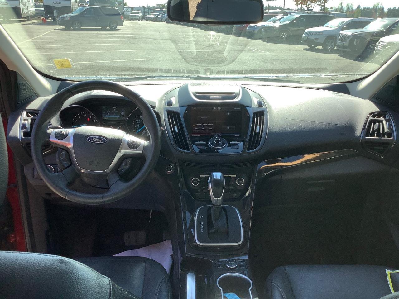 2014 Ford Escape Titanium Hayden ID