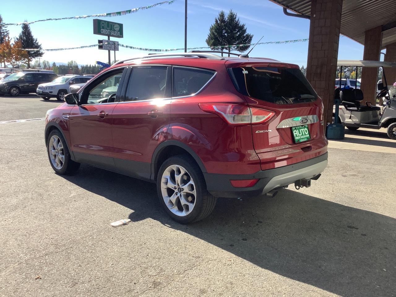 2014 Ford Escape Titanium Hayden ID