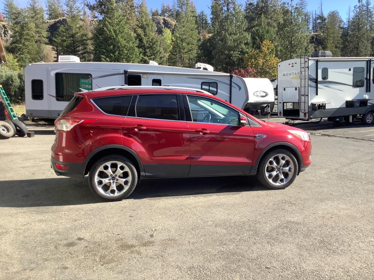 2014 Ford Escape Titanium Hayden ID