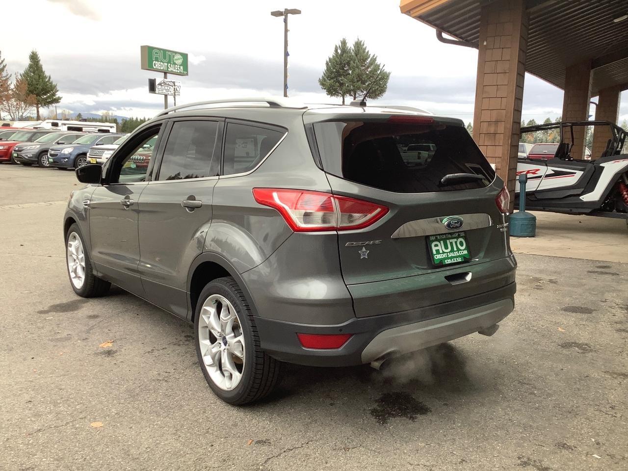 2014 Ford Escape Titanium