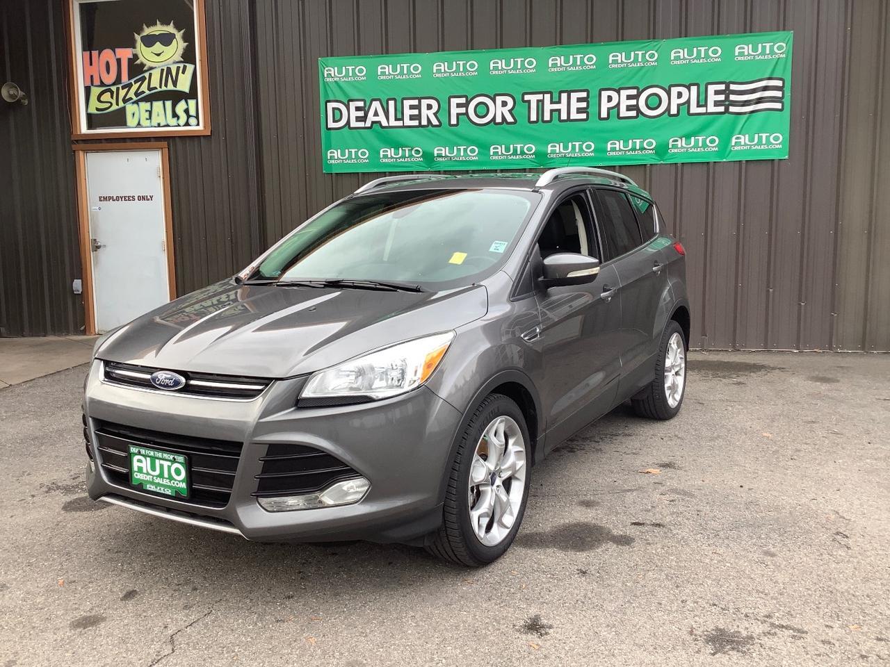 2014 Ford Escape
