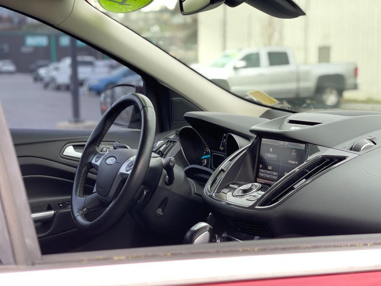 2014 Ford Escape Titanium Spokane WA