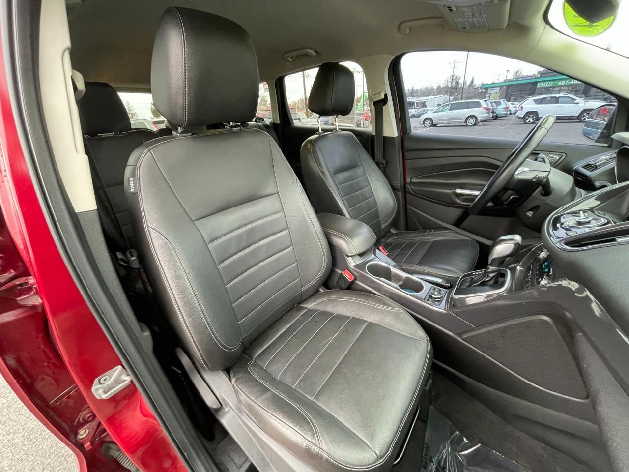 2014 Ford Escape Titanium Spokane WA